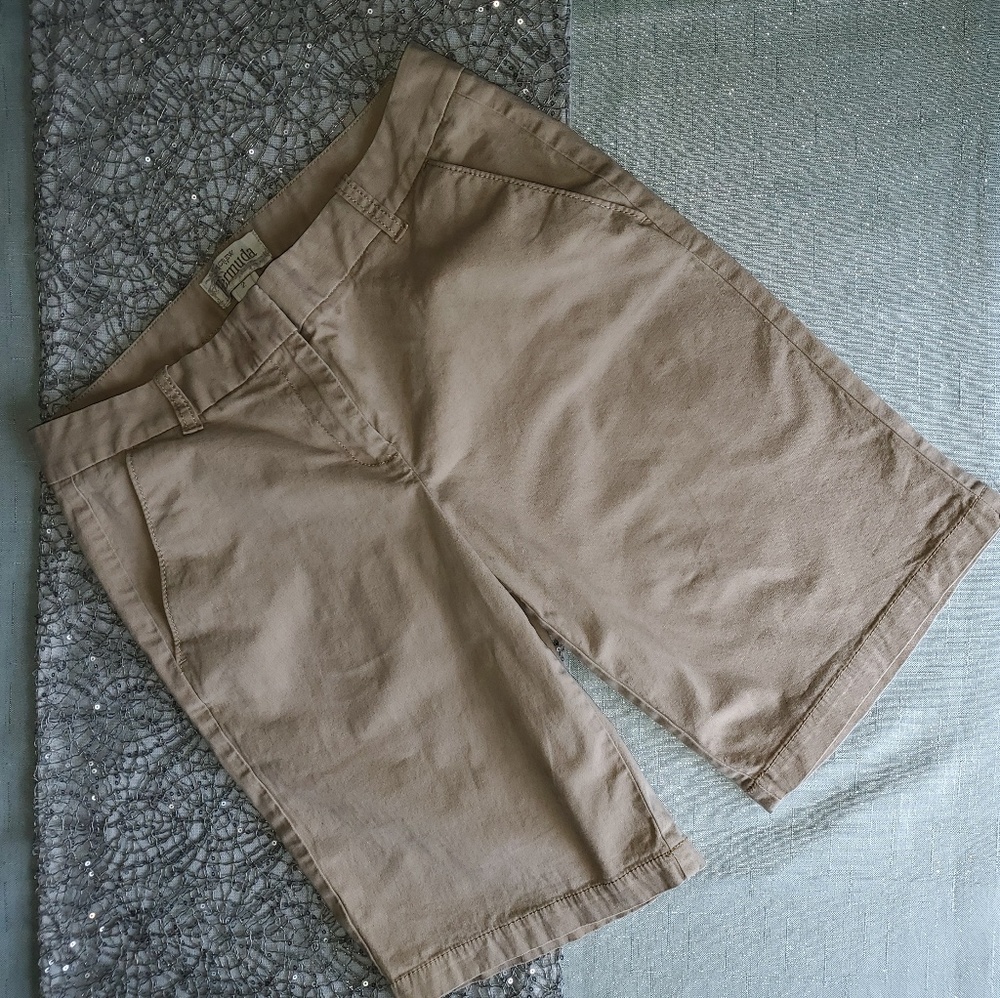 J Crew Women's Bermuda Shorts